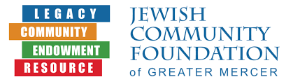 logo for Jewish Community Foundation of Greater Mercer