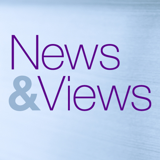 Image of News & Views newsletter title